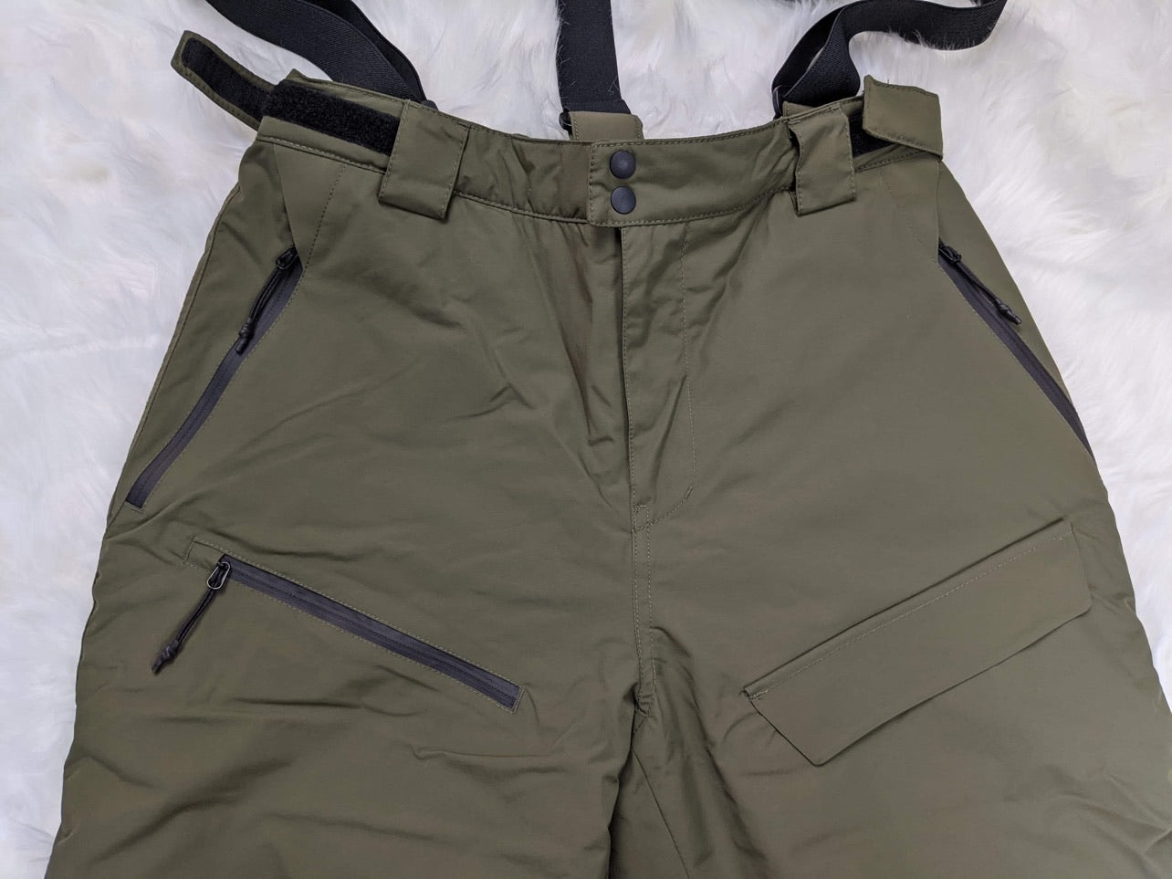 The Insulated Hiker Pant