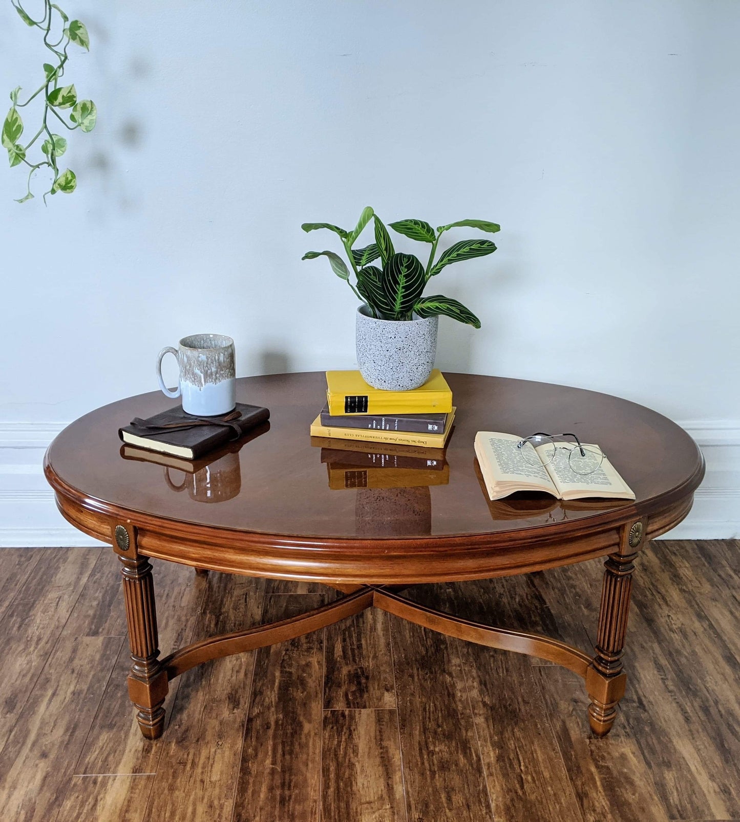 The Marcel Coffee Table