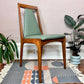 The Sage Teak Chairs