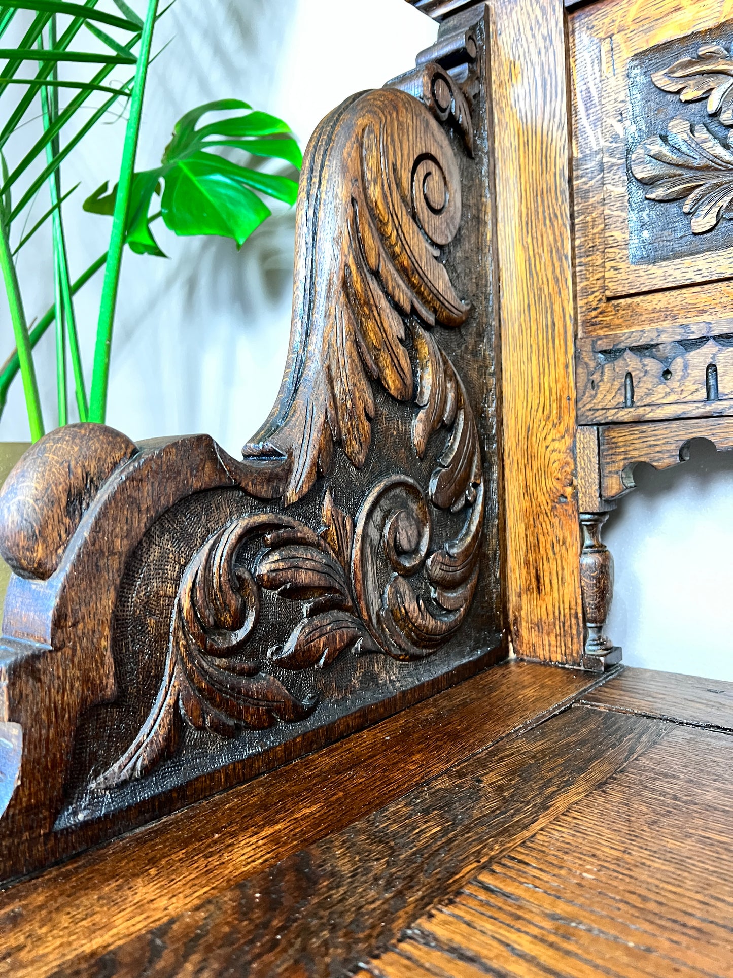 The Kostroma Monk’s Bench