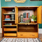 The Tamino Teak Cabinet