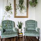 The Minty Fresh Chairs