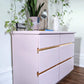 The Pink Pelican Dressers