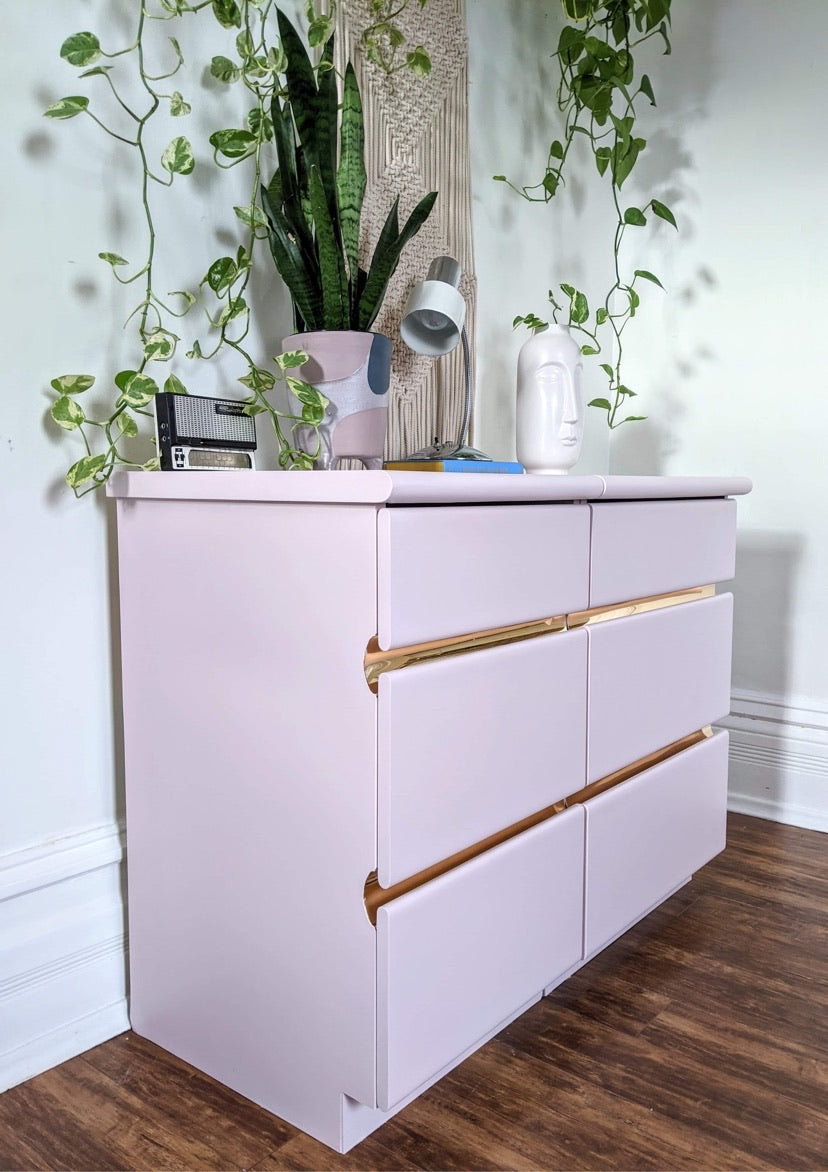 The Pink Pelican Dressers
