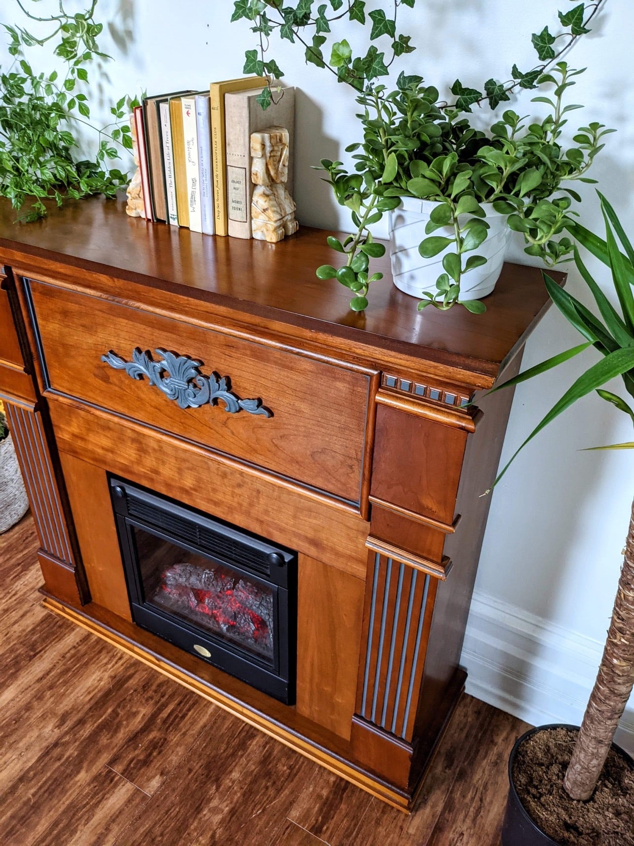 The Crawford Fireplace