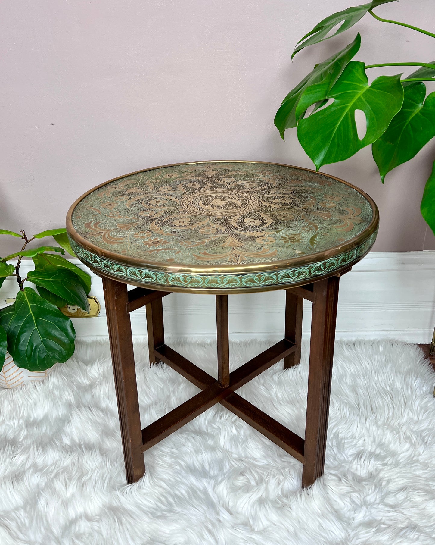 The Aisling Folding Table