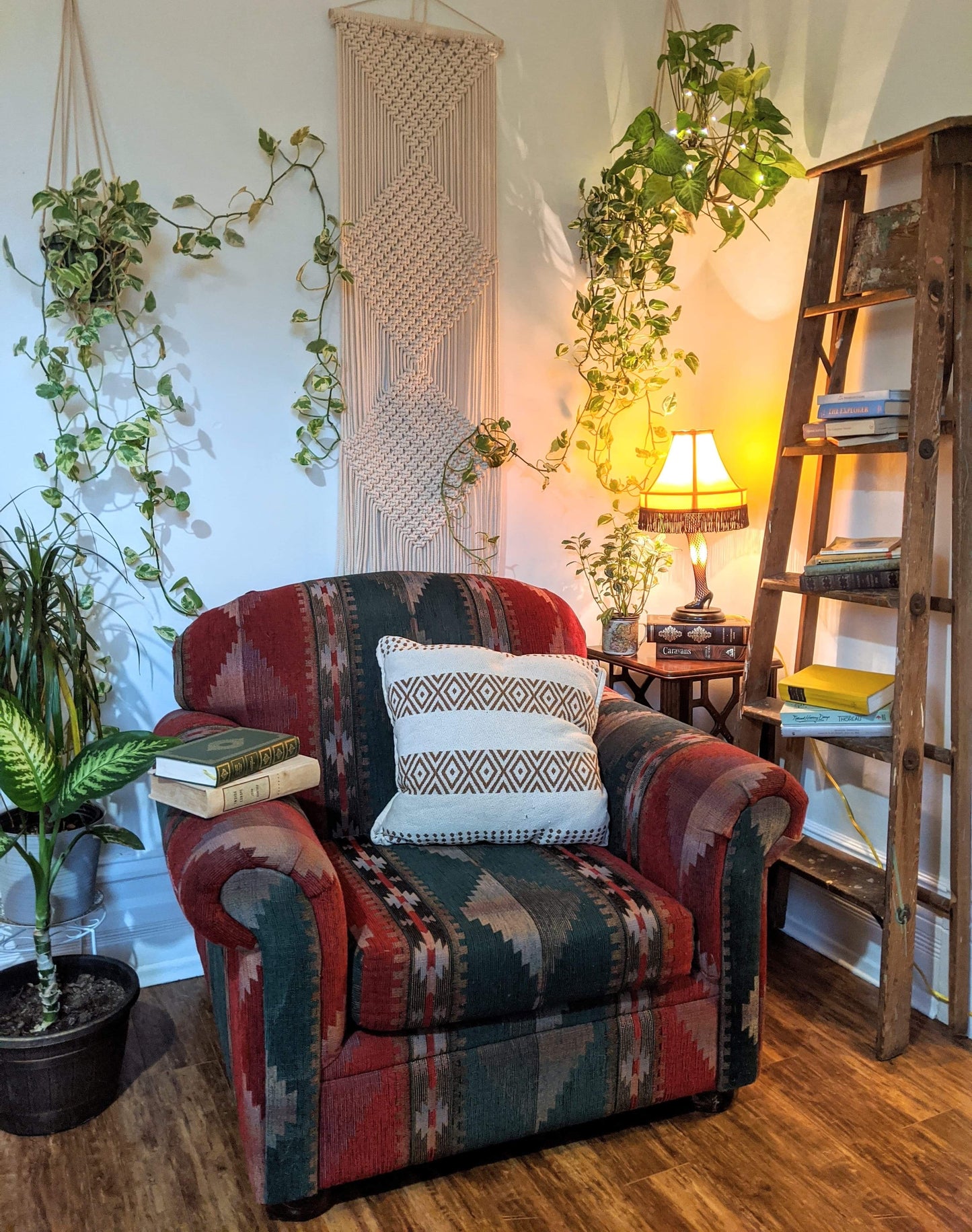 The Mojave Arm Chair