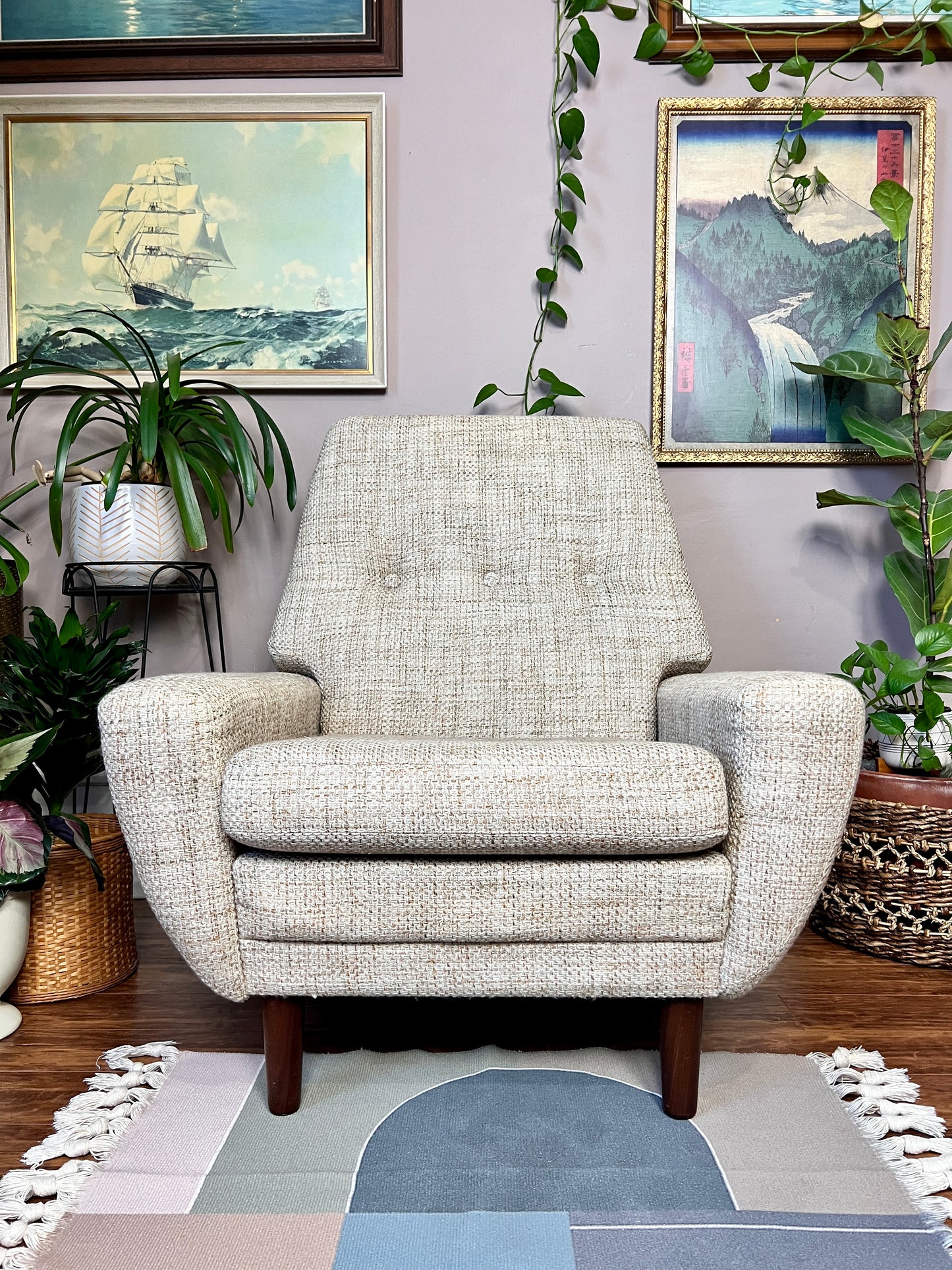 Thams Kvalitet Sofa & Armchair