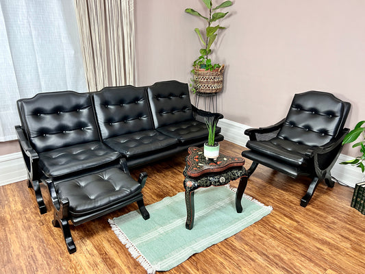 The Black Magnolia Set