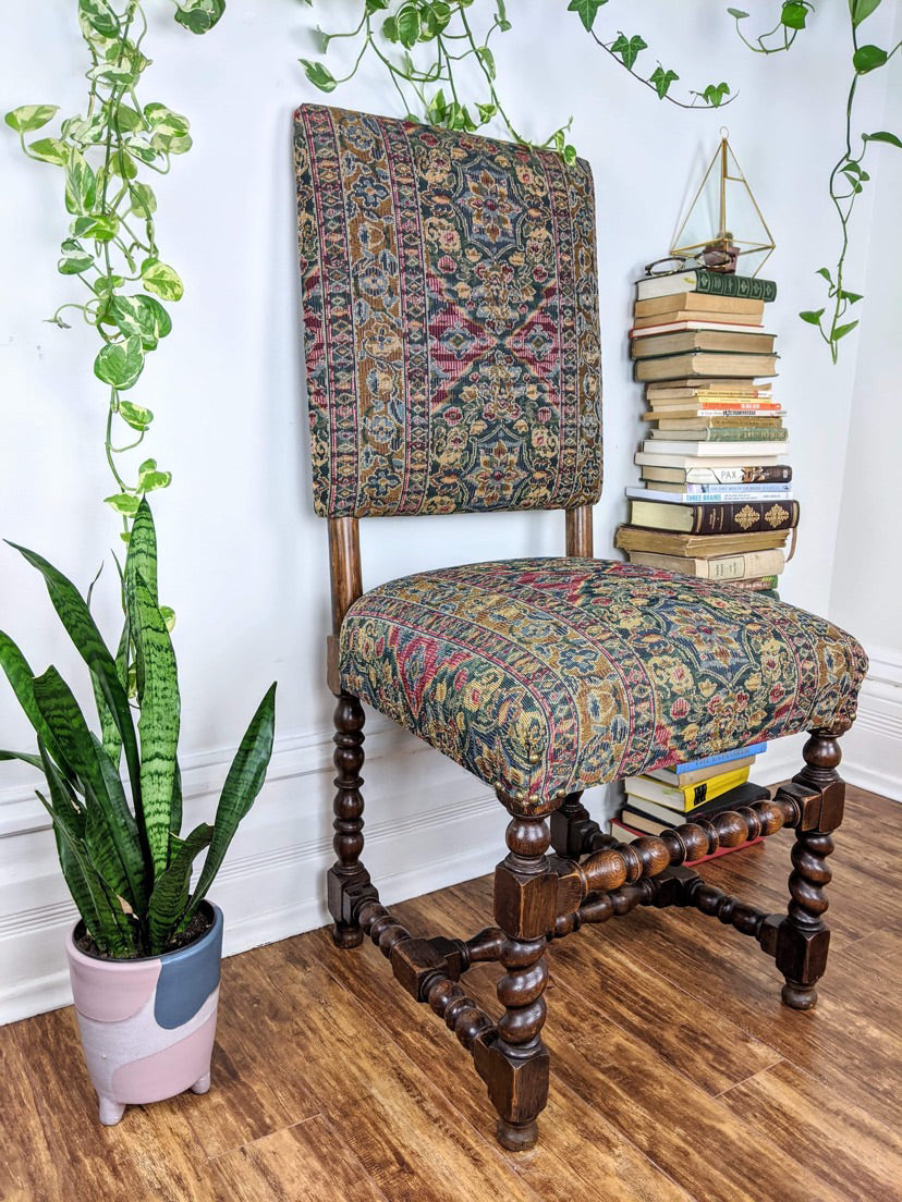 The Court Jester Chairs (Only 2 left!)