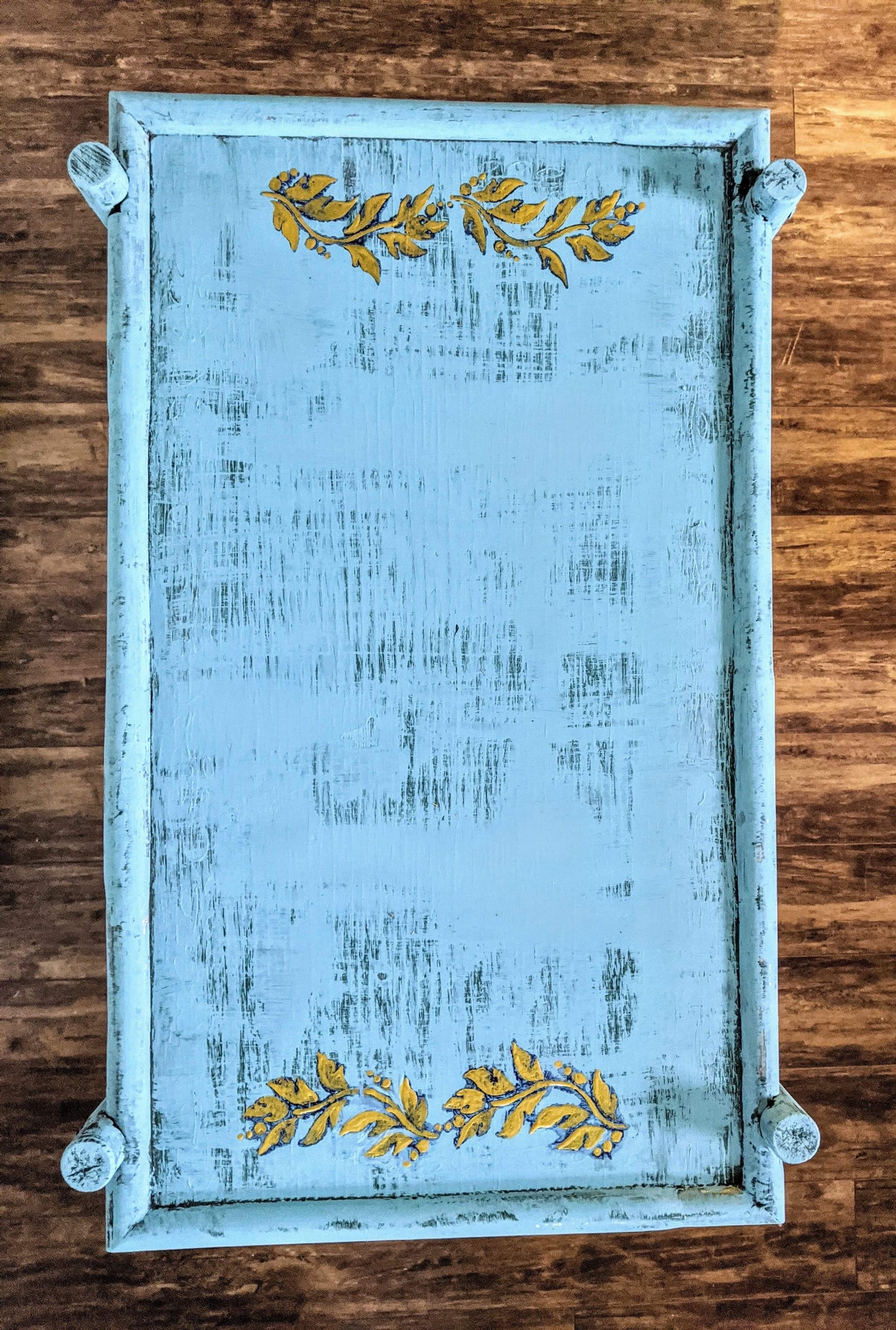 The Blue Vine Coffee Table