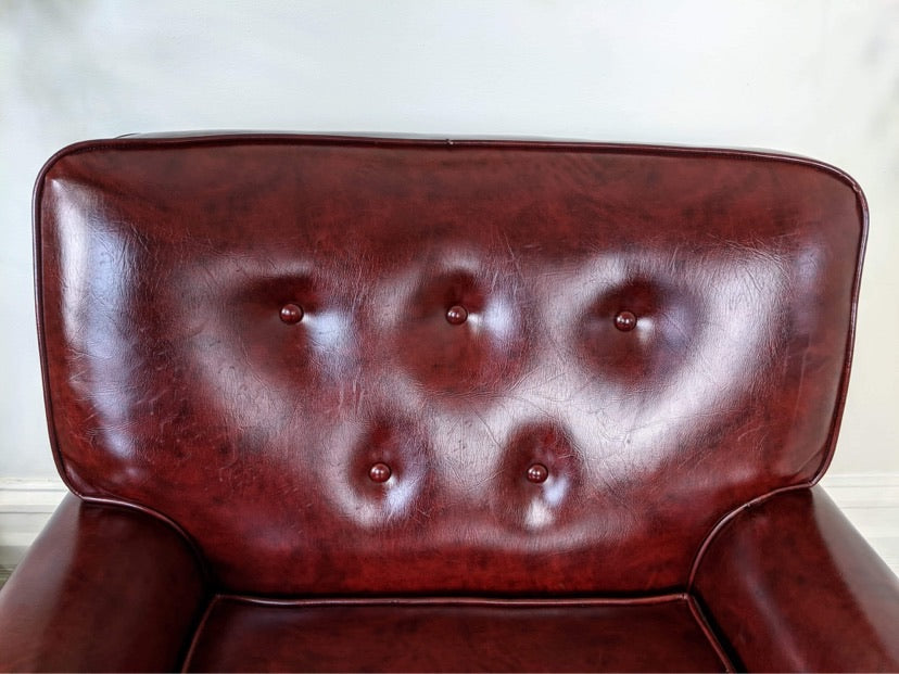 The Red Red Wine Armchair