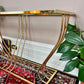The Mandalay Brass Table