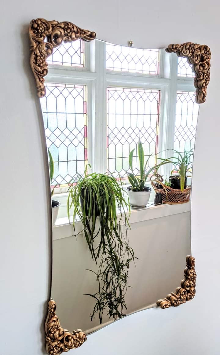 The Golden Goose Mirror
