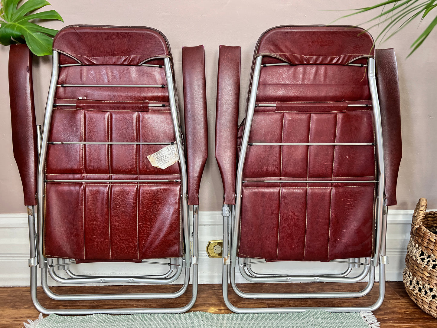 The Marga Chairs