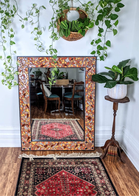 The Mosaic Mirror