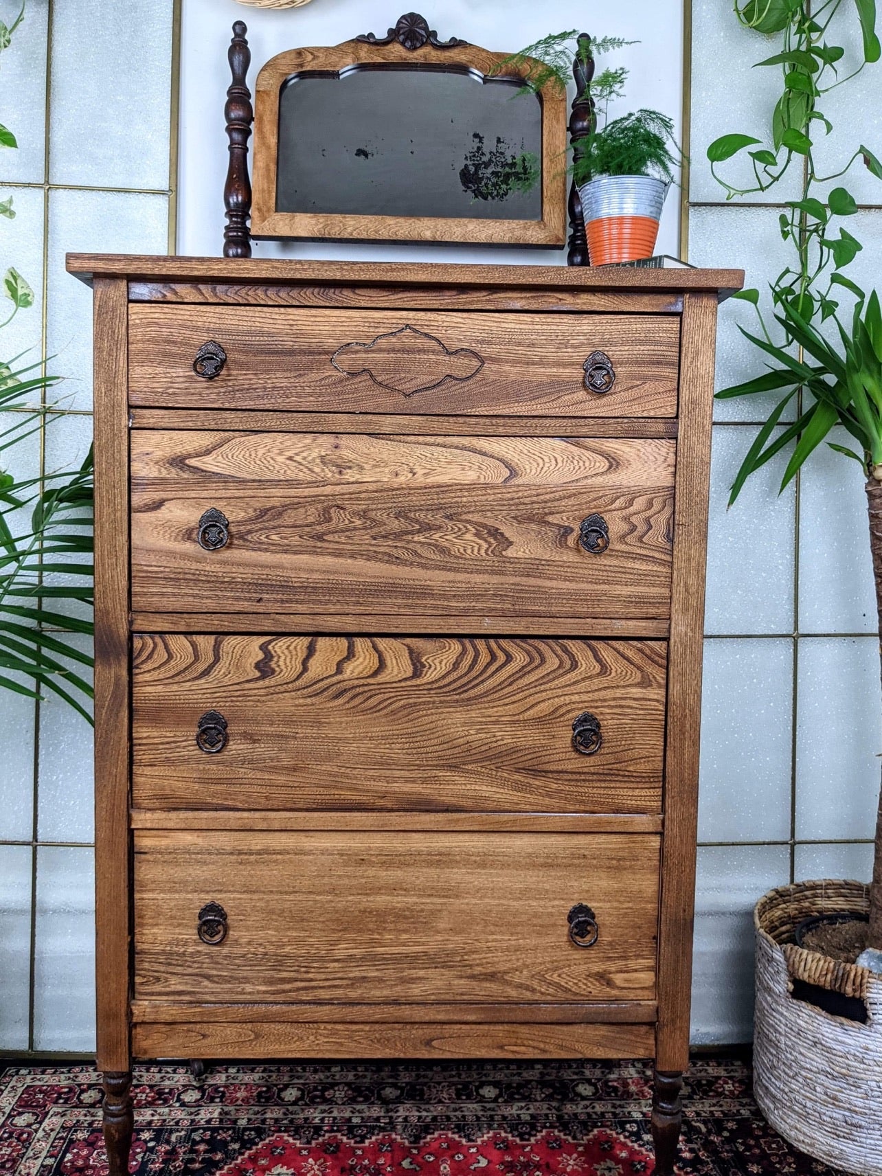 The Desert Mirage Dresser