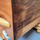 The Zelda Rattan Desk