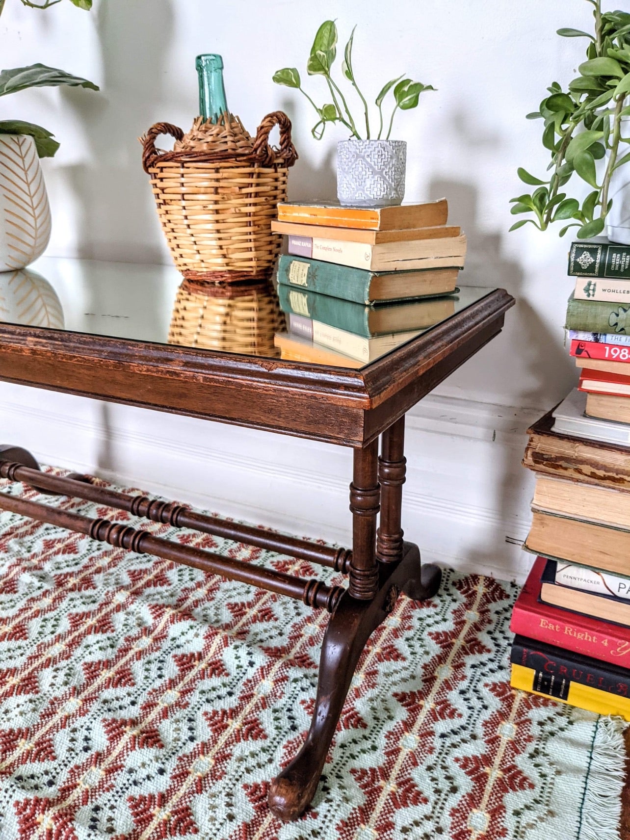 The Seamus Coffee Table