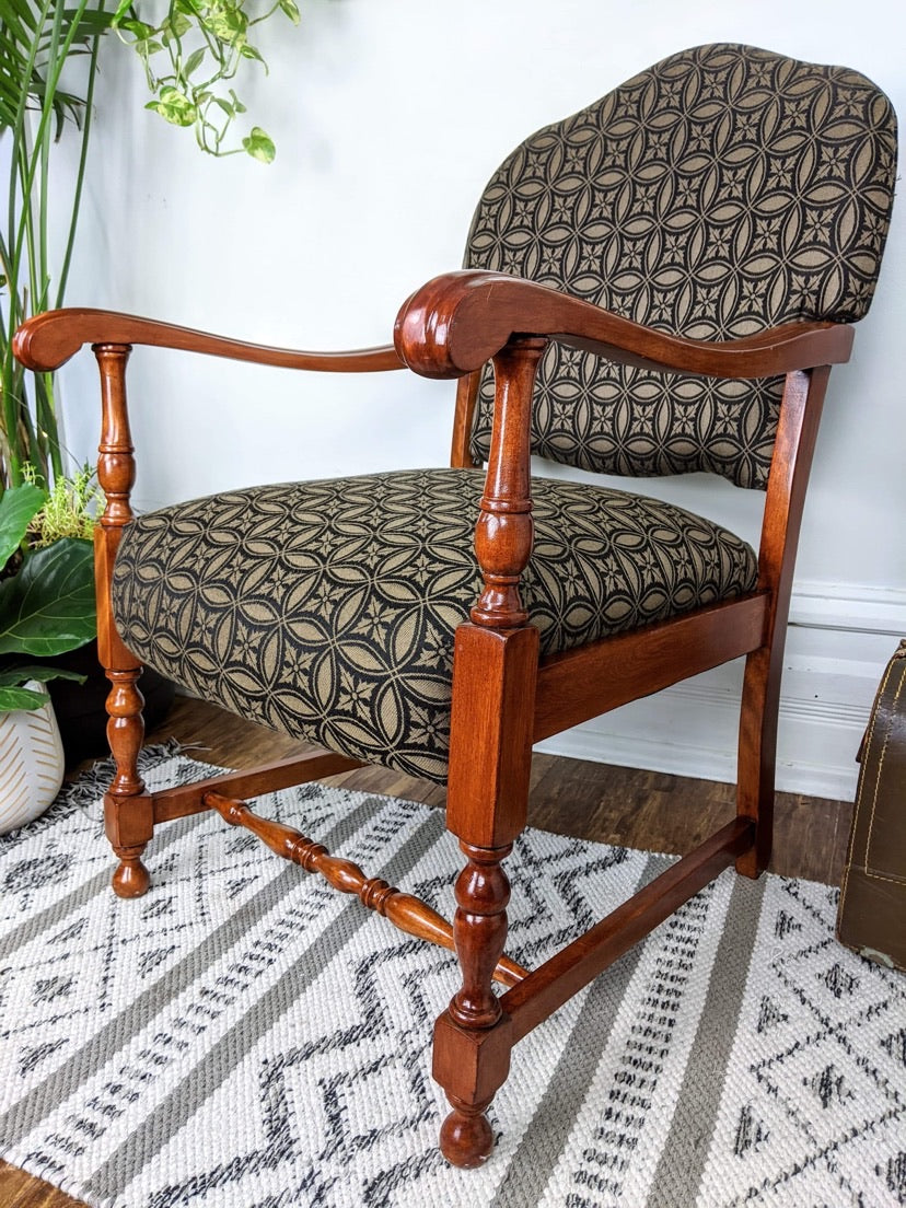 The debonair Chair