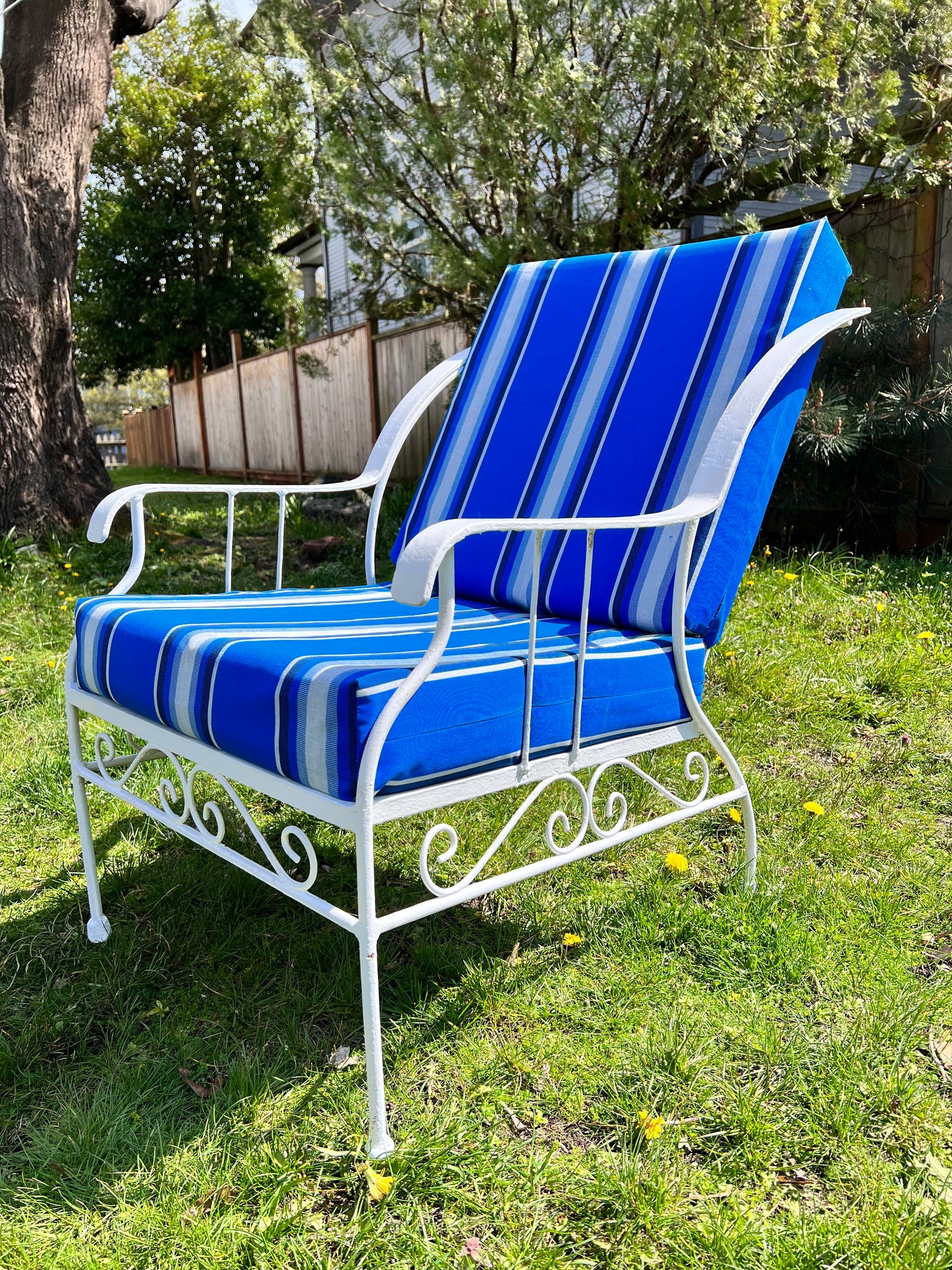 The Carmine Patio Set