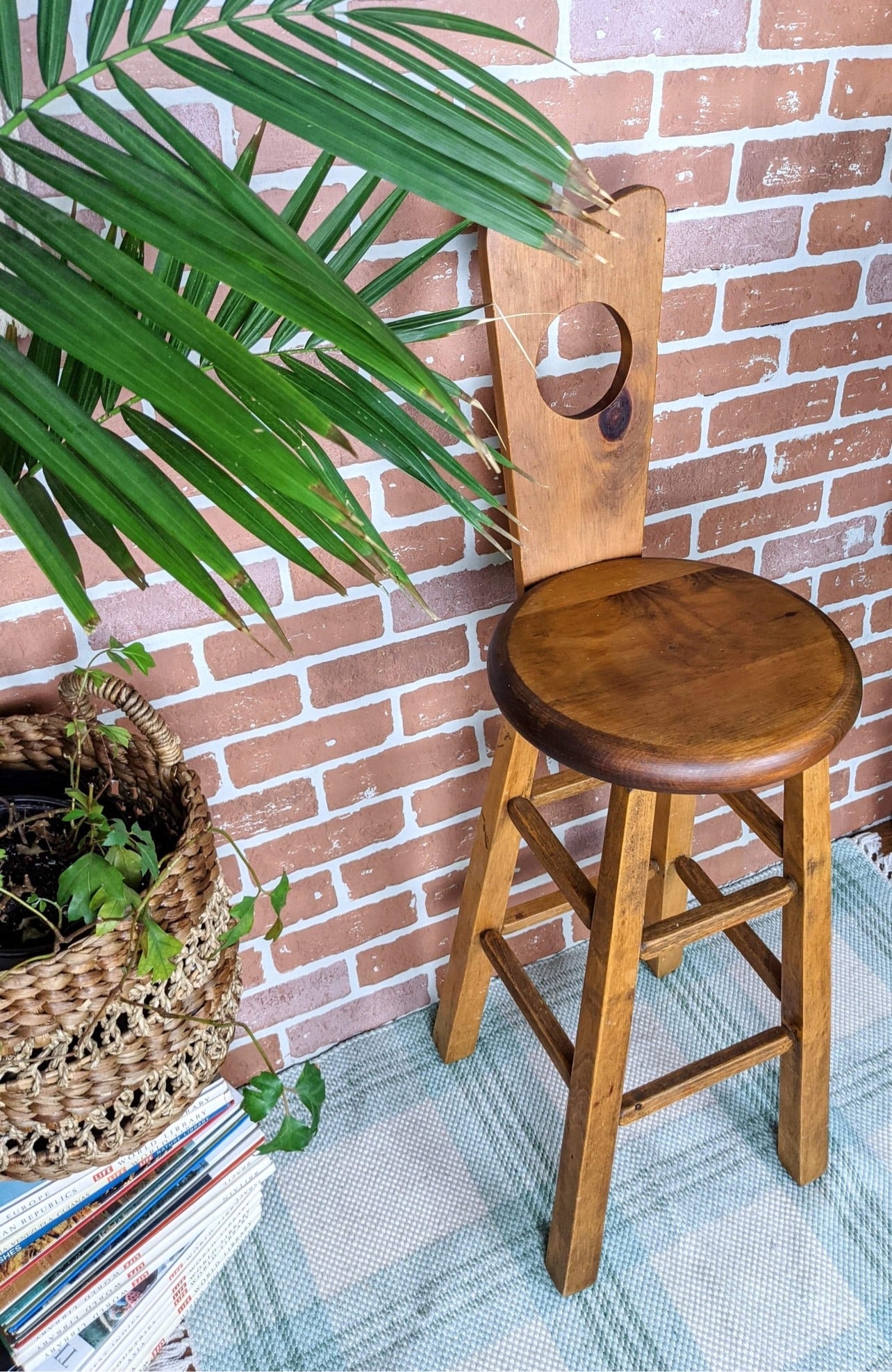 The Brickhouse Stool