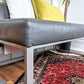 The Grey Aviator Sofa Bench