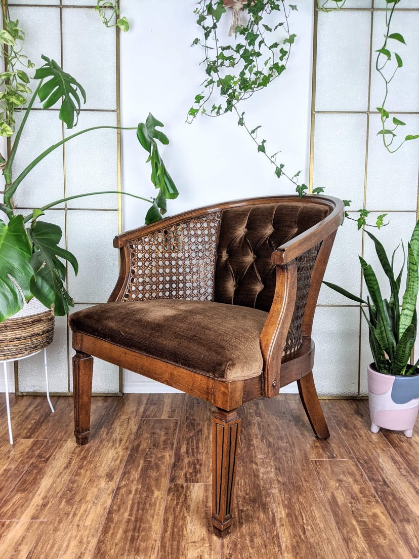 The Abner Chair