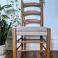 The Oak & Oat Chair