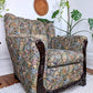 The Amazonian Armchair
