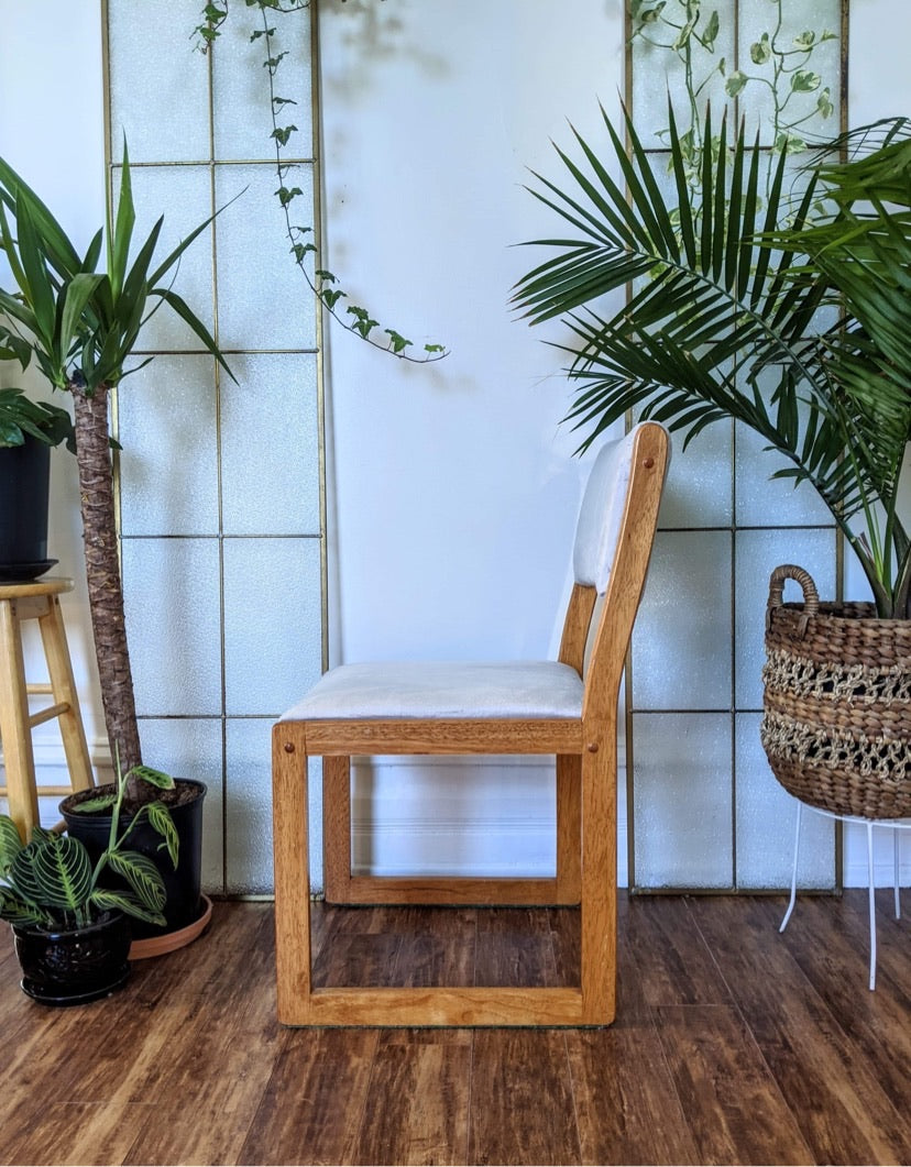 The Silver Fox Chairs (Only 1 left!)