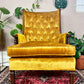 The Saffron Armchair
