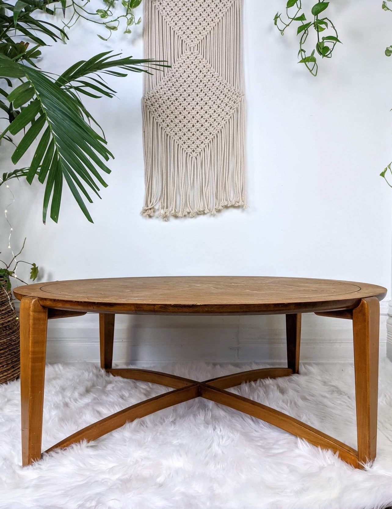 The Orville Coffee Table