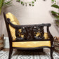 The Champagne Supernova Armchair