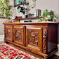 The Medieval Credenza