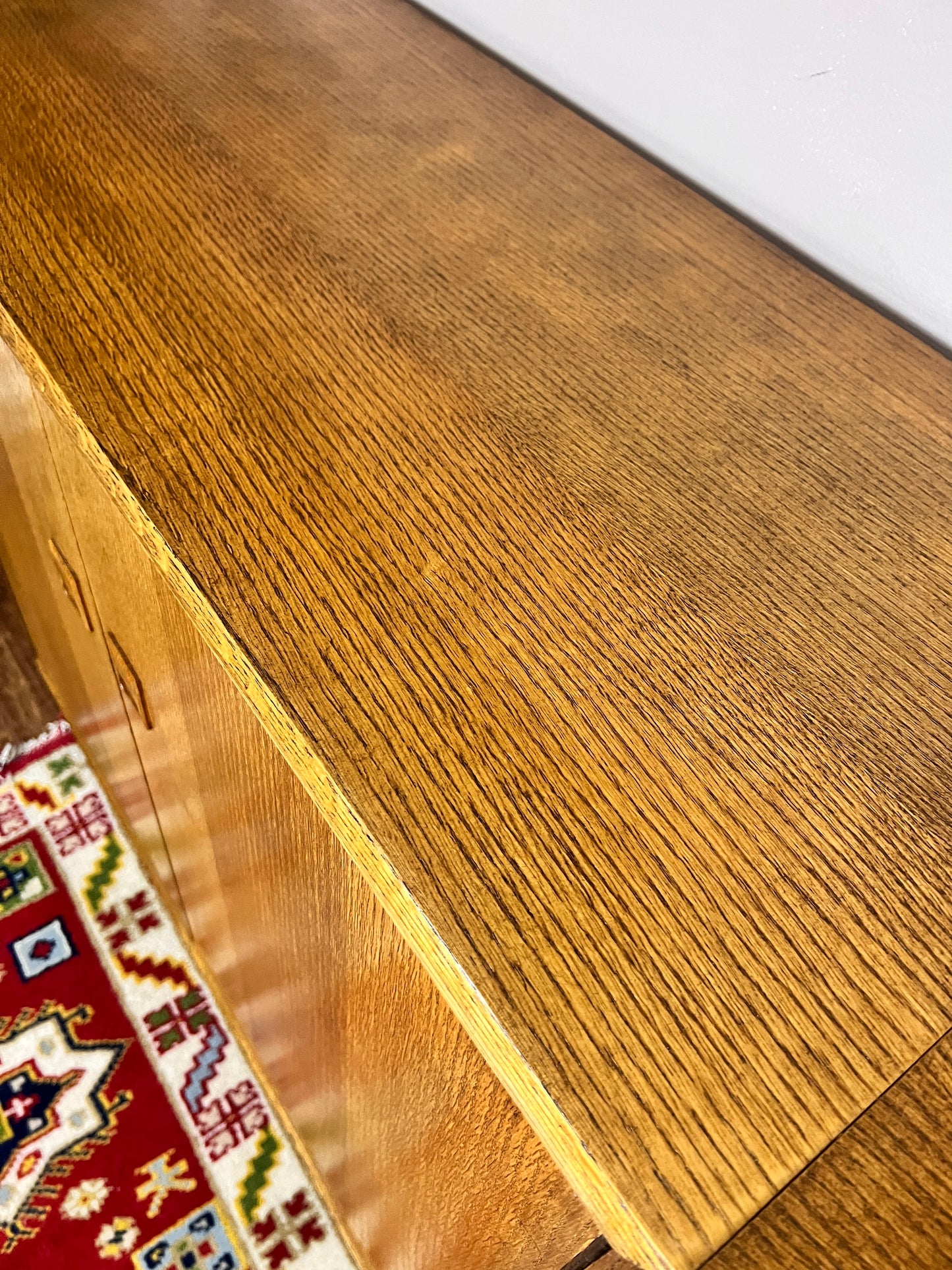 The Two Tone Credenza