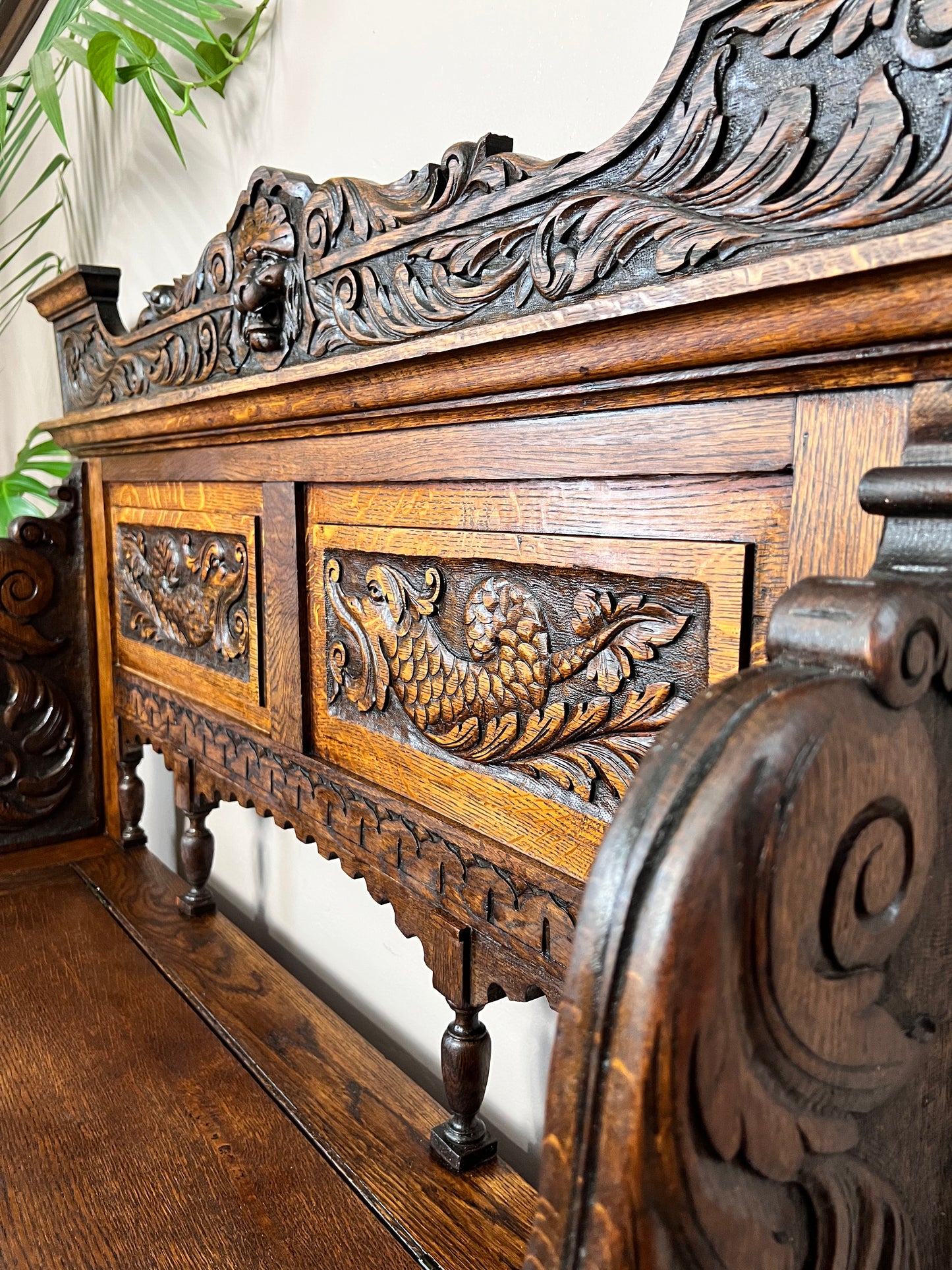 The Kostroma Monk’s Bench