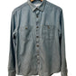 Chambray Pine Stripe Shirt