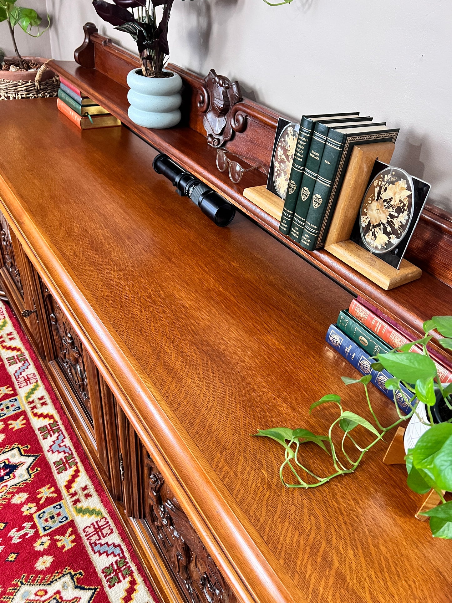 The Medieval Credenza