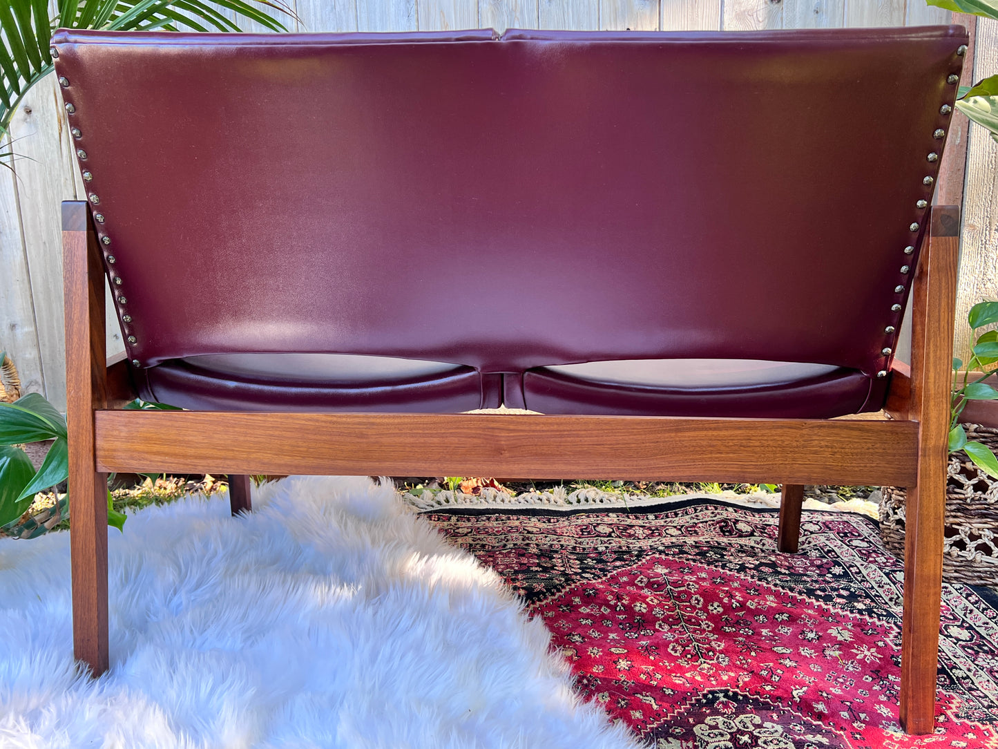 The Alfie Loveseat