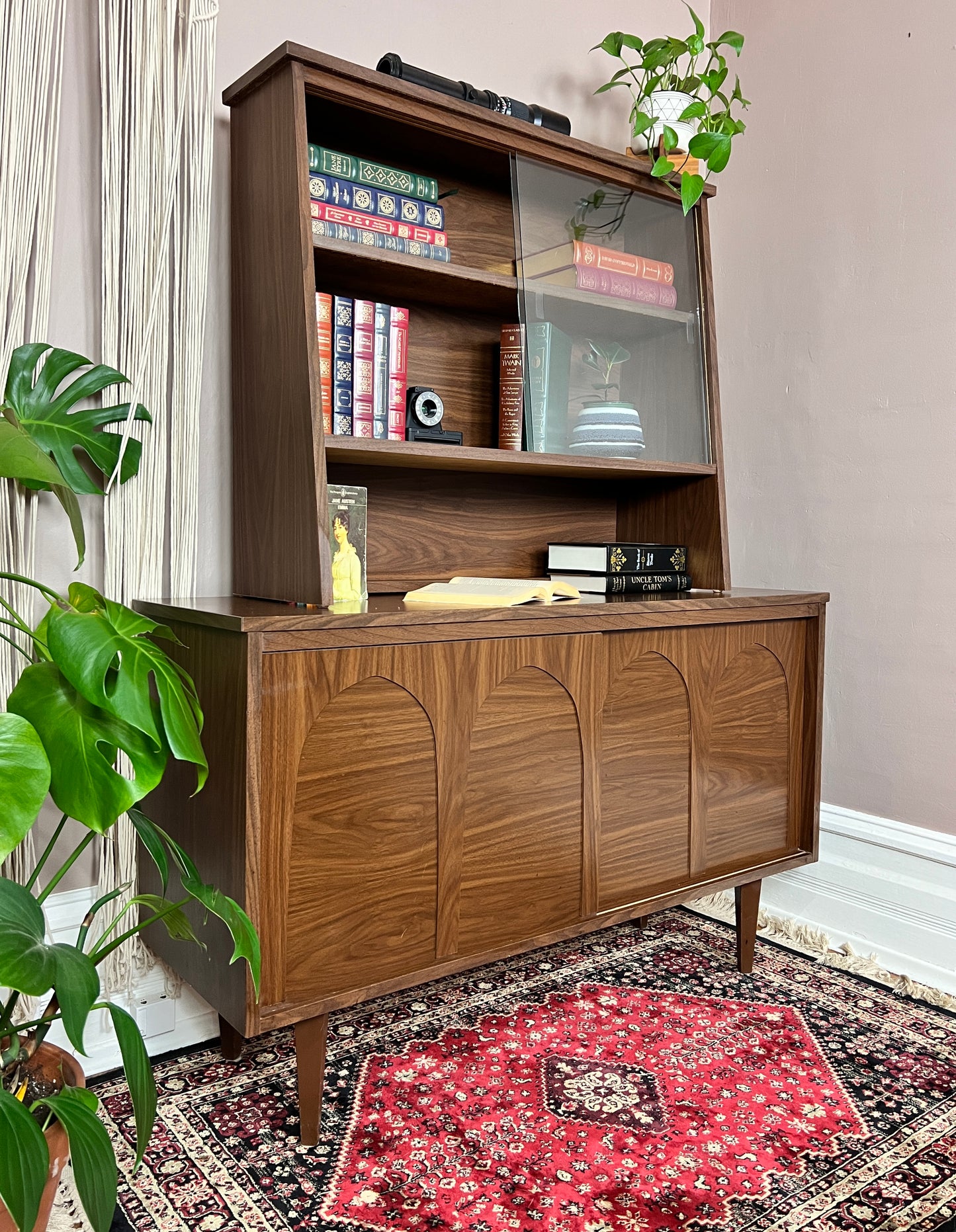 The Malcolm Hutch Cabinet