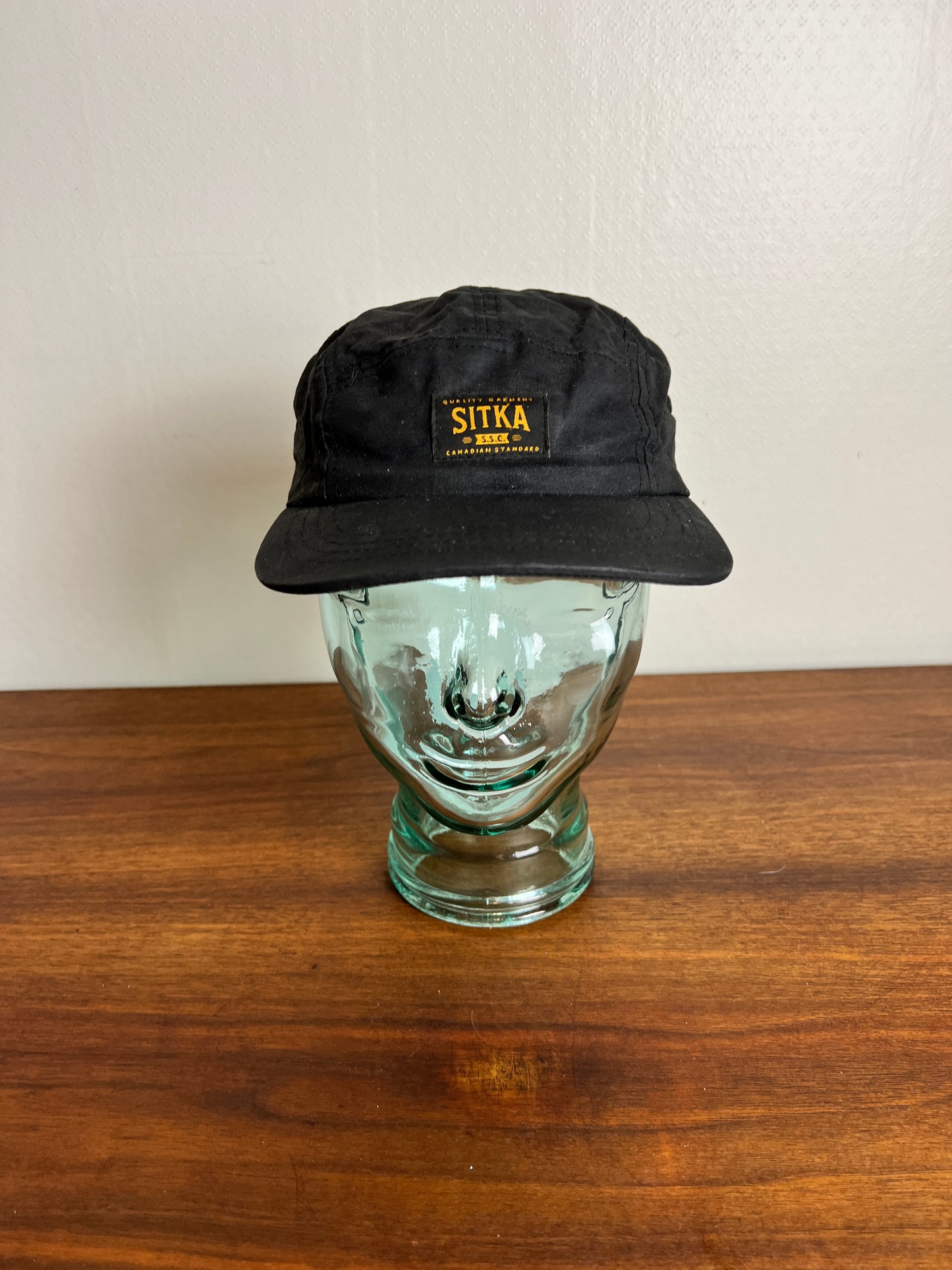 The 5 panel cap