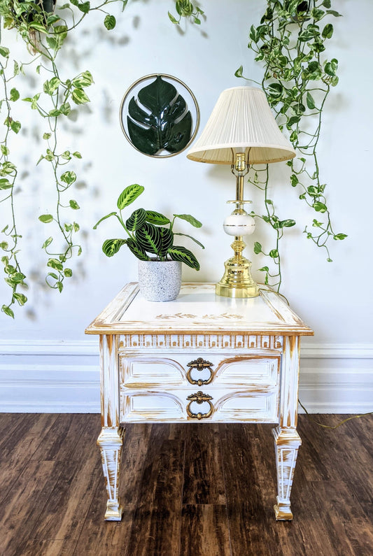 The Louis Night Stand