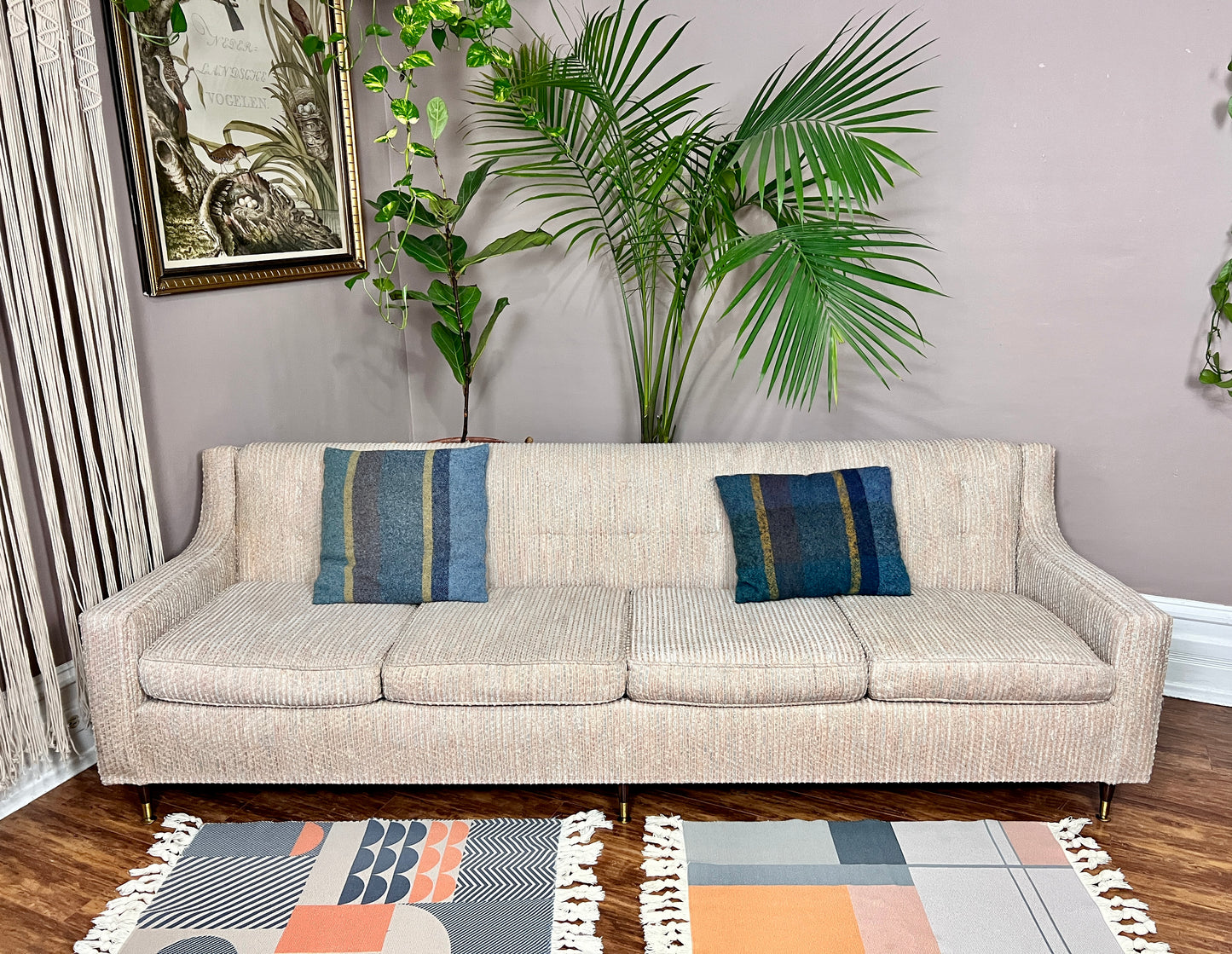 The Zigal Sofa