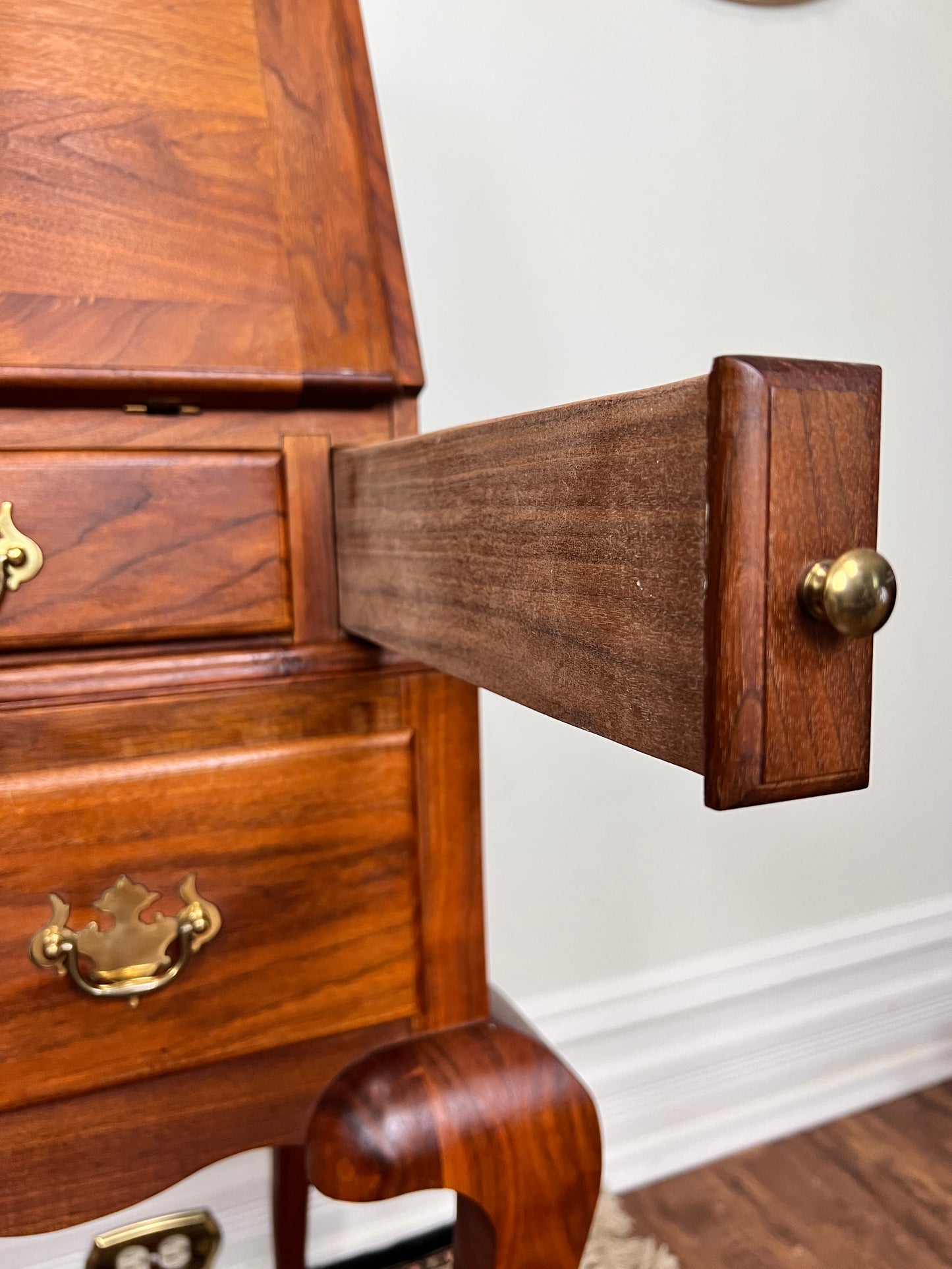 The Hershire Secretary Desk