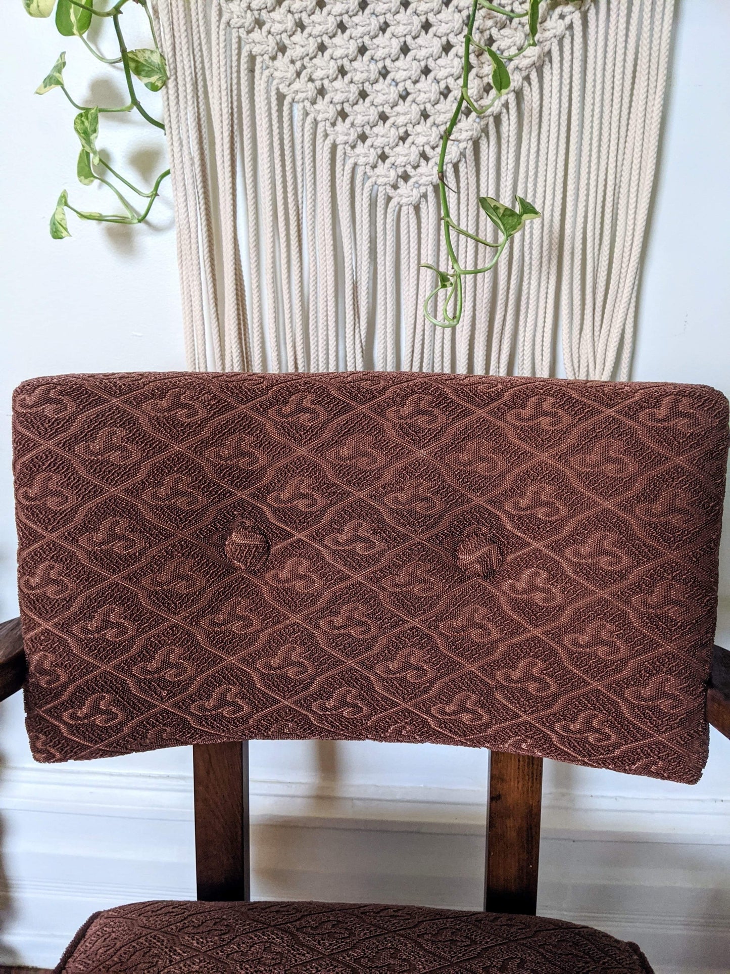 The Melvin Rocker Chair