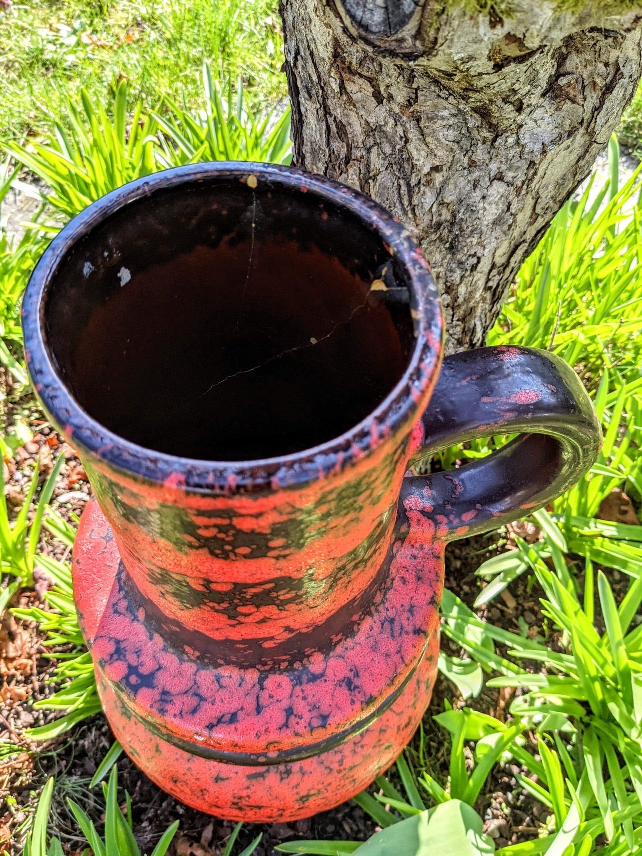 The Lava Jug