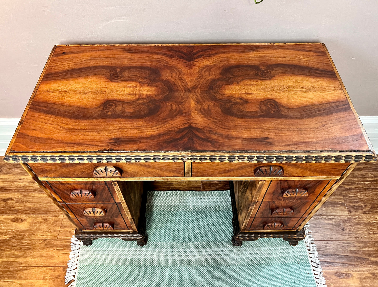 The Wilbur Desk