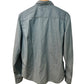 Chambray Pine Stripe Shirt