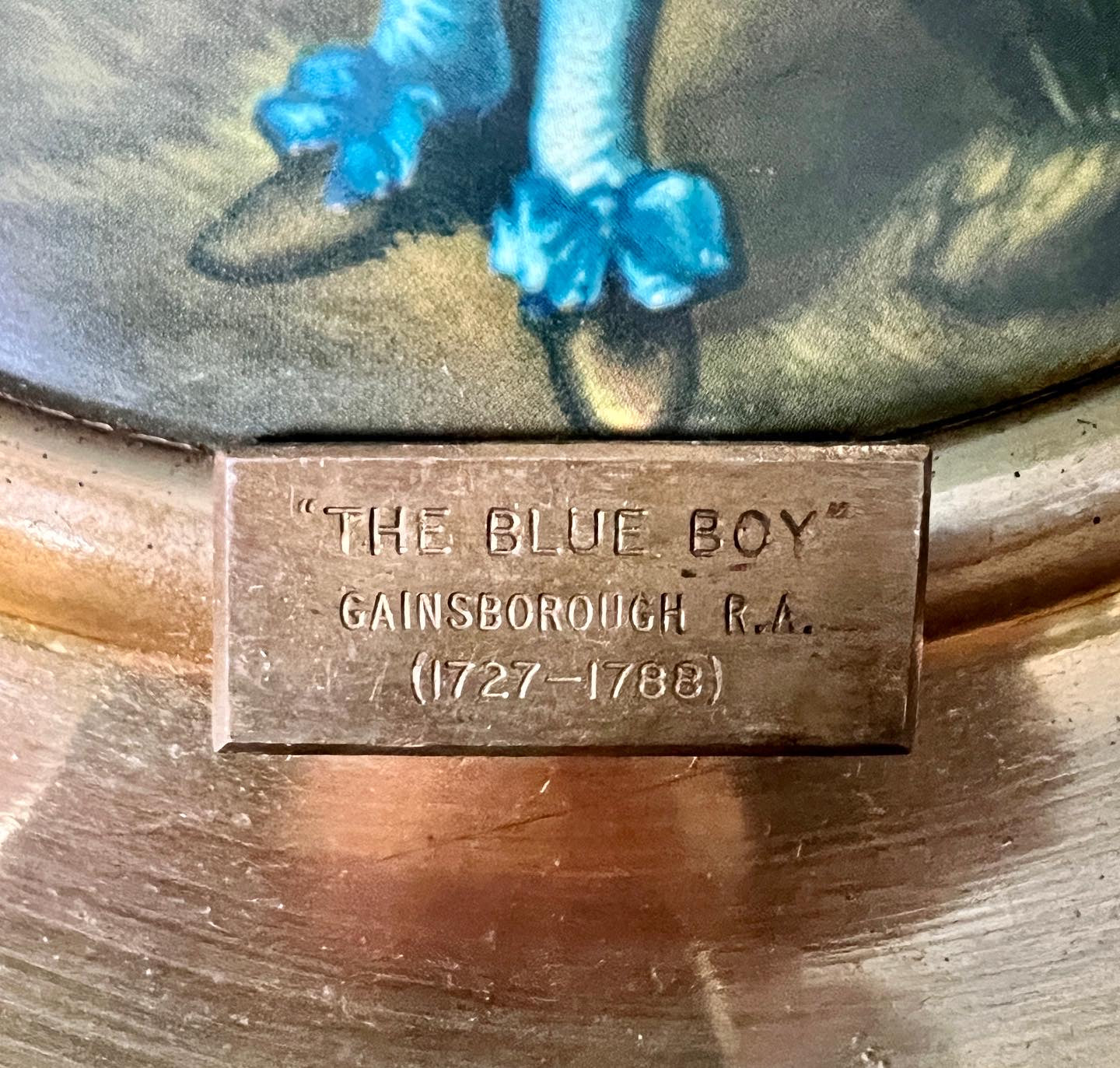 The Siblings Wall Art